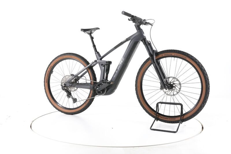Cube Stereo Hybrid 140 HPC Race 750 2023 | black | 29" | M | 500 - 3000 km, image 2 of 5