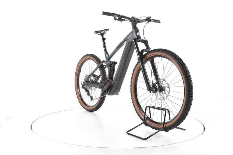 Cube Stereo Hybrid 140 HPC Race 750 2023 | black | 29" | M | 500 - 3000 km, image 3 of 5