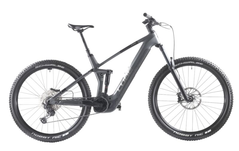 Cube Stereo Hybrid 140 HPC Race 750 (2023) | Diamond | grey | 29" | L | 500 - 3000 km 1