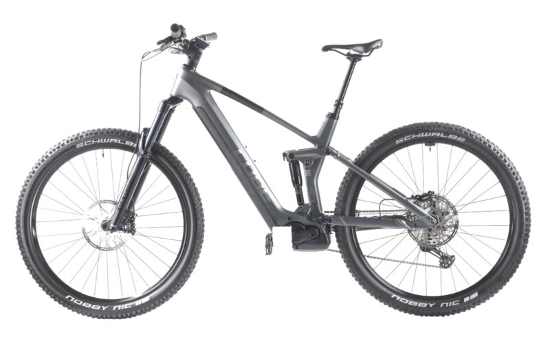 Cube Stereo Hybrid 140 HPC Race 750 (2023) | Diamond | grey | 29" | L | 500 - 3000 km 2
