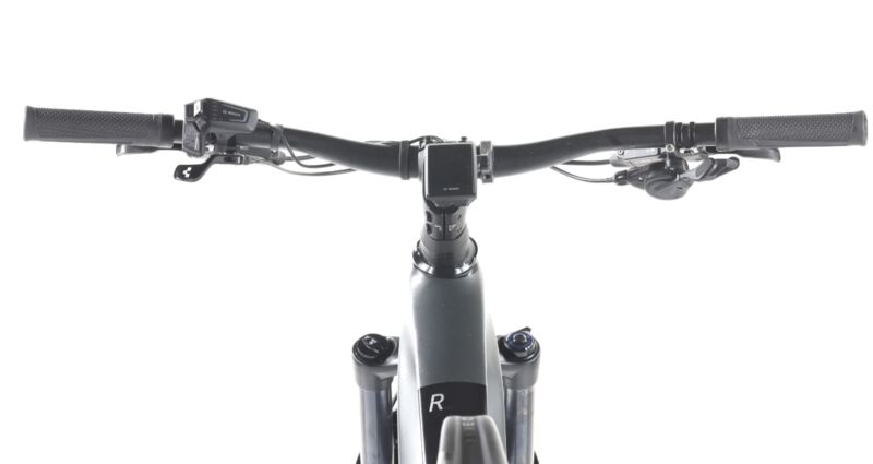 Cube Stereo Hybrid 140 HPC Race 750 (2023) | Diamond | grey | 29" | L | 500 - 3000 km 3