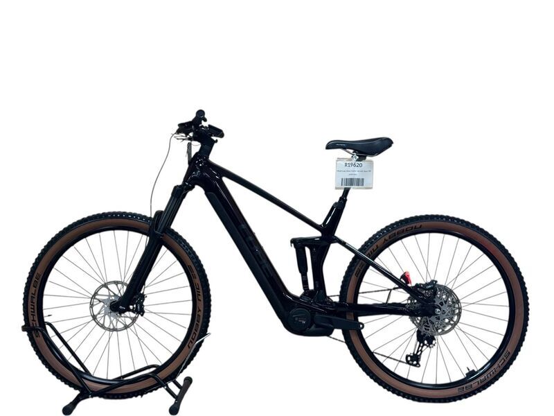 Cube Stereo Hybrid 140 HPC Race 750 2024 | black | 29" | L | 500 - 3000 km 1