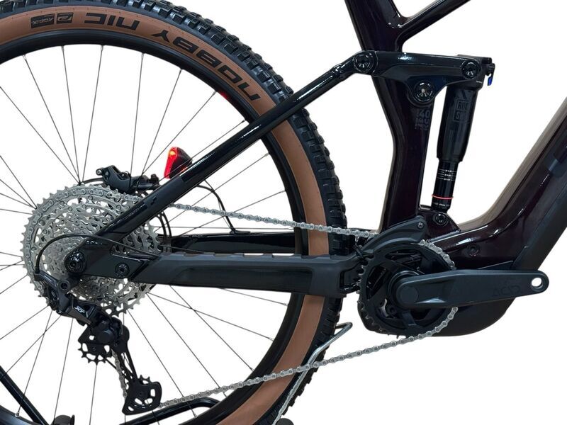 Cube Stereo Hybrid 140 HPC Race 750 2024 | black | 29" | L | 500 - 3000 km 2