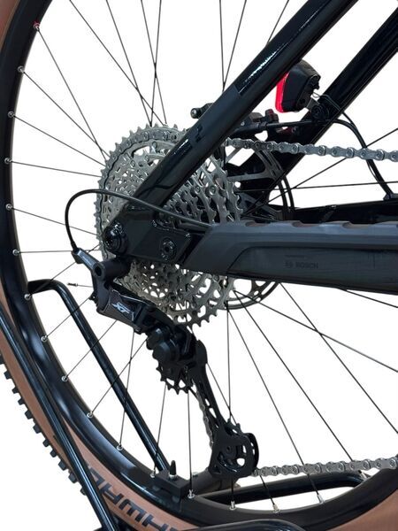 Cube Stereo Hybrid 140 HPC Race 750 2024 | black | 29" | L | 500 - 3000 km 3