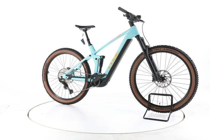 Cube Stereo Hybrid 140 HPC Race 750 2024 | azul | 29" | L | < 500 km, image 2 of 5