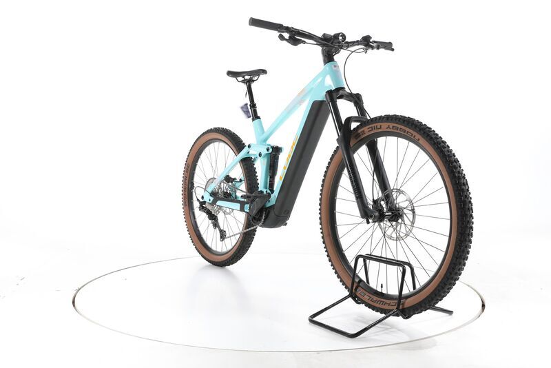 Cube Stereo Hybrid 140 HPC Race 750 2024 | azul | 29" | L | < 500 km, image 3 of 5
