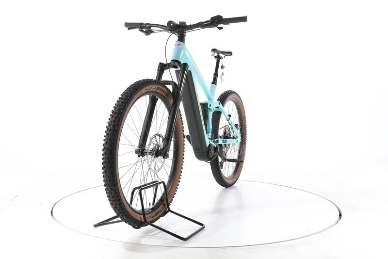Cube Stereo Hybrid 140 HPC Race 750 2024 | azul | 29" | L | < 500 km, image 5 of 5