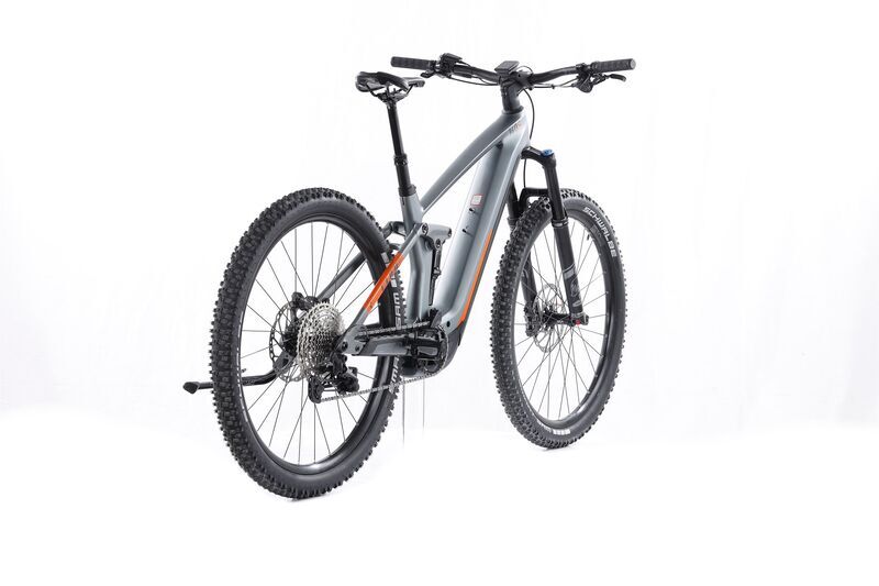 Cube Stereo Hybrid 140 HPC SL (2022) | Diamant | grau | 29" | L | 1000 - 1500 km | 750 Wh 2