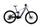 Cube Stereo Hybrid 140 HPC SL (2022) | Diamante | bianco | 27.5" | M | 100 - 500 km | 625 Wh thumbnail 1/5