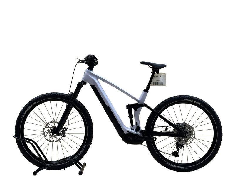 Cube Stereo Hybrid 140 HPC SL 750 | white | 29" | L | 500 - 3000 km, image 1 of 4