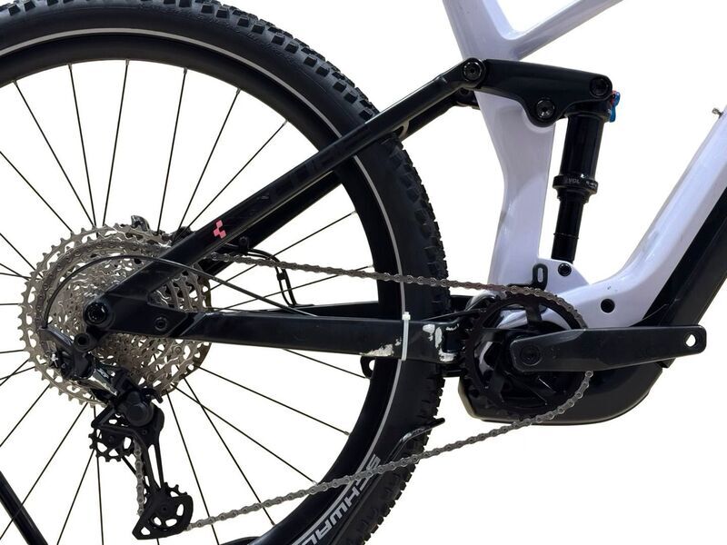 Cube Stereo Hybrid 140 HPC SL 750 | white | 29" | L | 500 - 3000 km, image 2 of 4