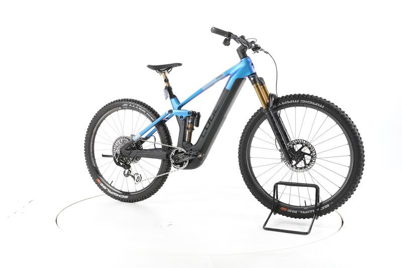 Cube Stereo Hybrid 140 HPC SLT 2024 | blauw | 29" | M | 500 - 3000 km 1