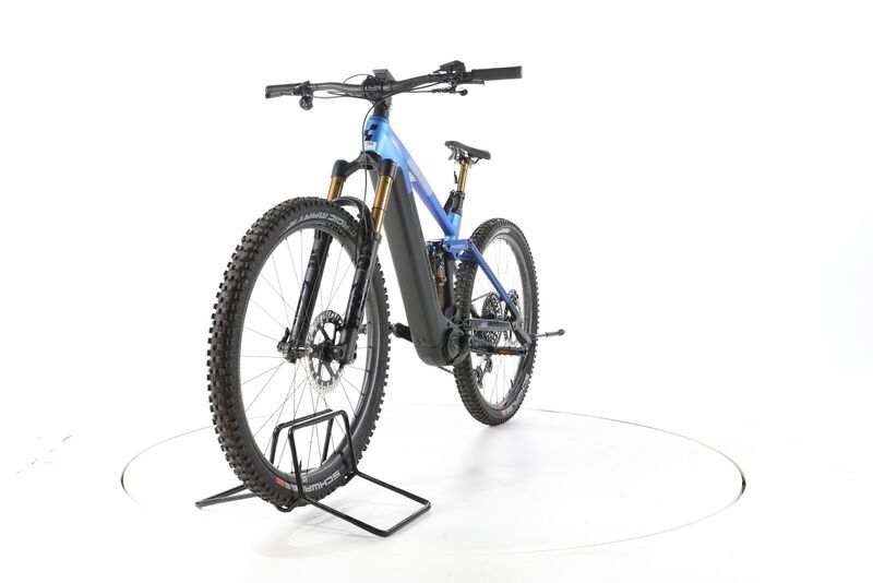 Cube Stereo Hybrid 140 HPC SLT 2024 | blauw | 29" | M | 500 - 3000 km 4