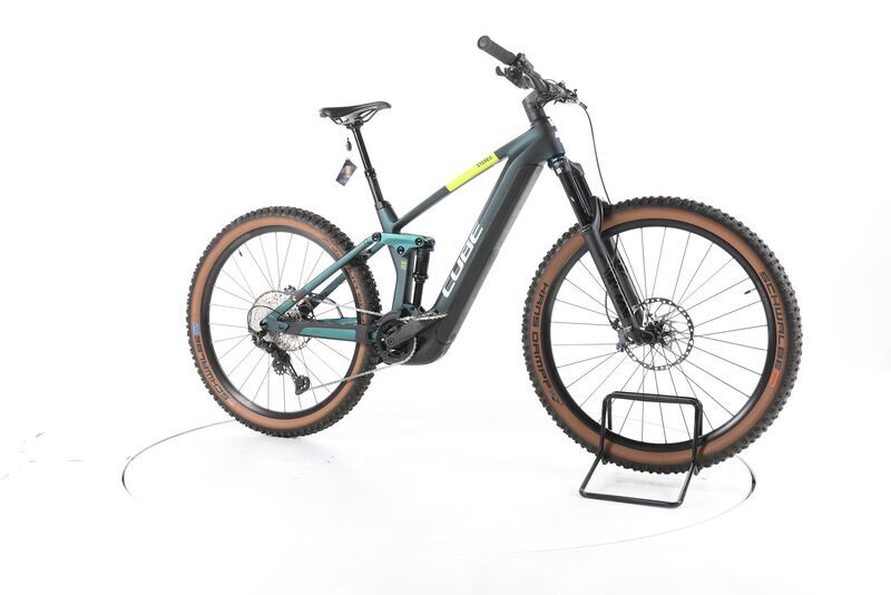 Cube Stereo Hybrid 140 HPC SLX 2022 | black | 29" | M | < 500 km, image 1 of 4