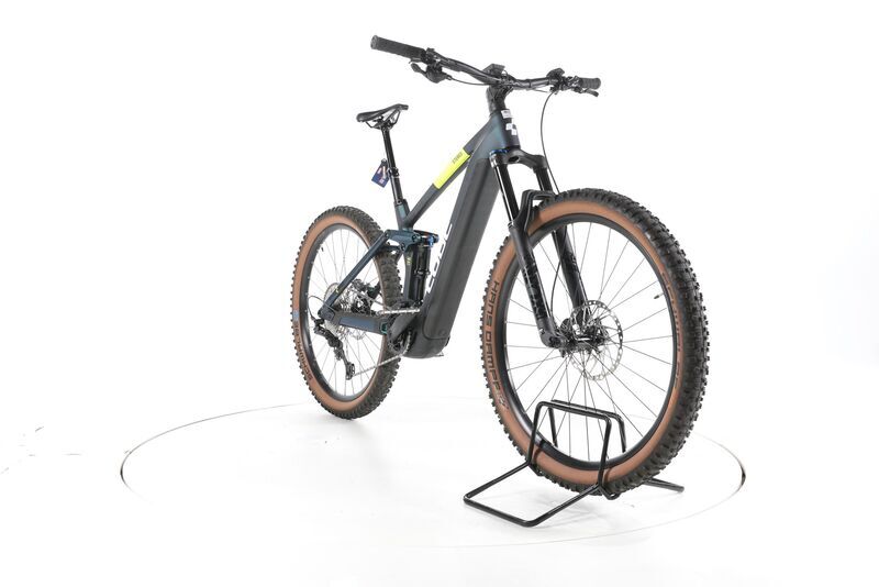 Cube Stereo Hybrid 140 HPC SLX 2022 | black | 29" | M | < 500 km, image 2 of 4