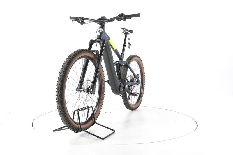 Cube Stereo Hybrid 140 HPC SLX 2022 | black | 29" | M | < 500 km, image 4 of 4