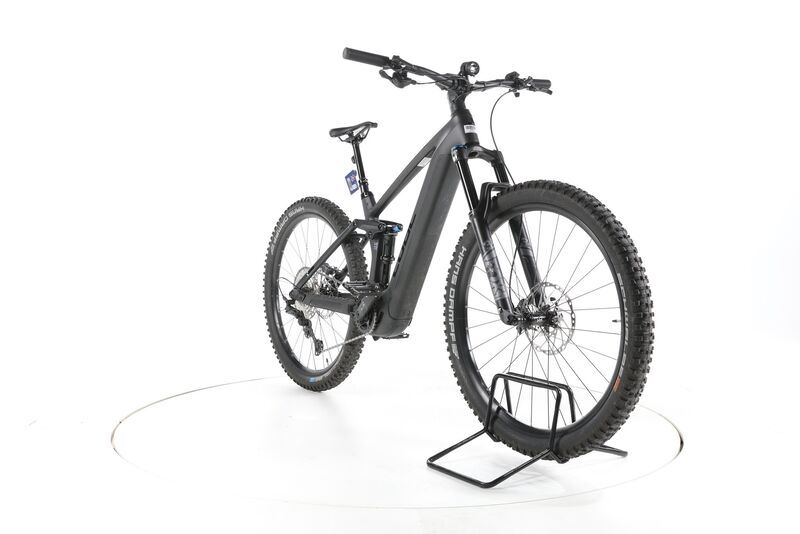 Cube Stereo Hybrid 140 HPC SLX 2023 | zwart | 29" | M | <500 km 2