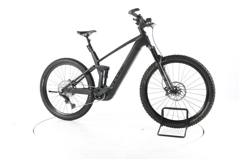 Cube Stereo Hybrid 140 HPC SLX 2023 | black | 29" | XL | 500 - 3000 km, image 1 of 4