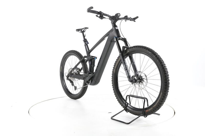 Cube Stereo Hybrid 140 HPC SLX 2023 | black | 29" | XL | 500 - 3000 km, image 2 of 4