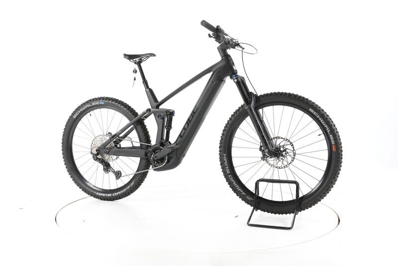 Cube Stereo Hybrid 140 HPC SLX 2023 | black | 29" | L | 500 - 3000 km 1