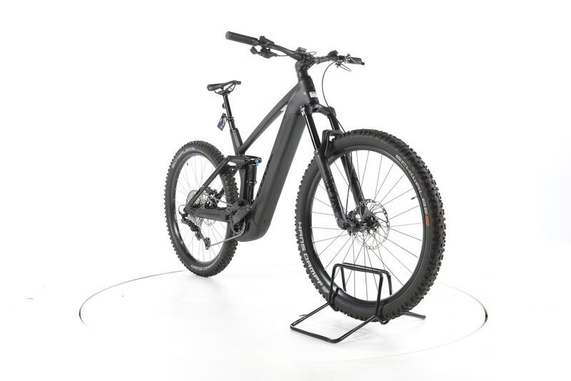 Cube Stereo Hybrid 140 HPC SLX 2023 | black | 29" | L | 500 - 3000 km 2
