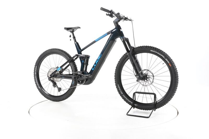 Cube Stereo Hybrid 140 HPC SLX 2023 | negro | 29" | XL | 500 - 3000 km, image 1 of 4