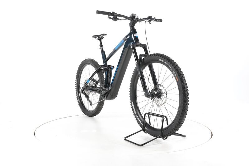 Cube Stereo Hybrid 140 HPC SLX 2023 | negro | 29" | XL | 500 - 3000 km, image 2 of 4