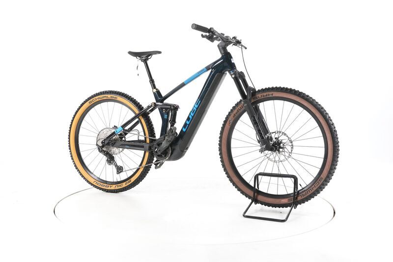 Cube Stereo Hybrid 140 HPC SLX 2023 | black | 29" | M | 500 - 3000 km, image 1 of 4