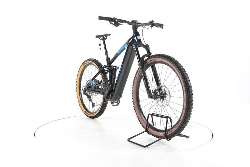 Cube Stereo Hybrid 140 HPC SLX 2023 | black | 29" | M | 500 - 3000 km, image 2 of 4