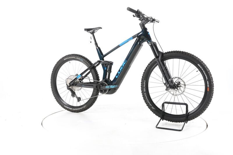 Cube Stereo Hybrid 140 HPC SLX 2023 | blue | 29" | XL | 500 - 3000 km, image 1 of 4