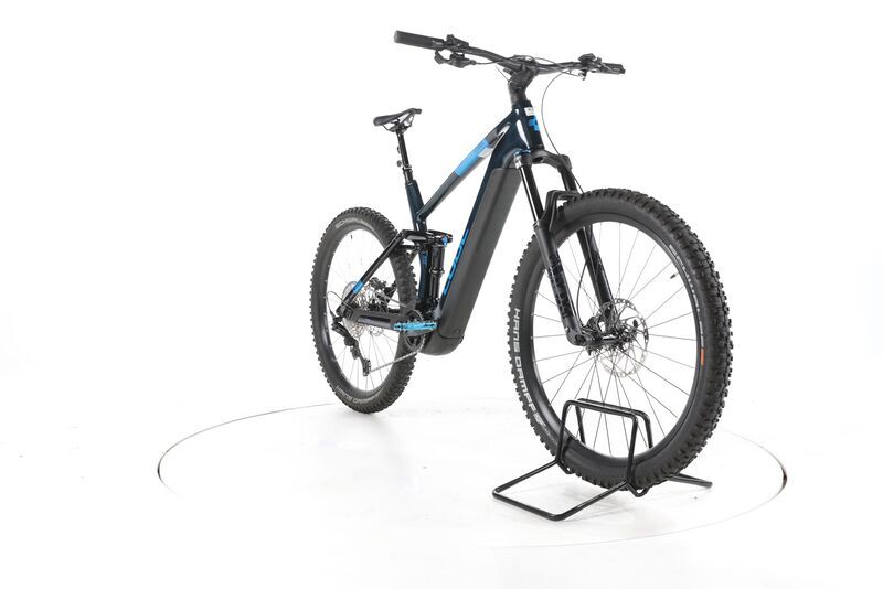 Cube Stereo Hybrid 140 HPC SLX 2023 | blue | 29" | XL | 500 - 3000 km, image 2 of 4