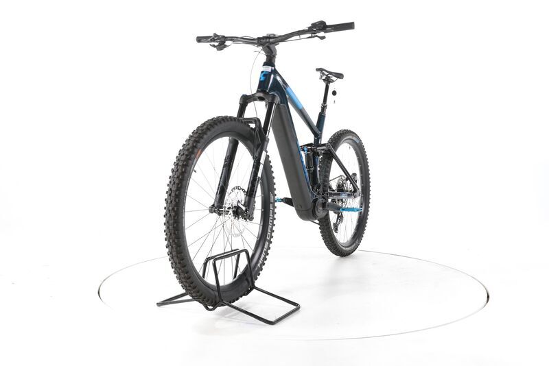 Cube Stereo Hybrid 140 HPC SLX 2023 | blue | 29" | XL | 500 - 3000 km, image 4 of 4