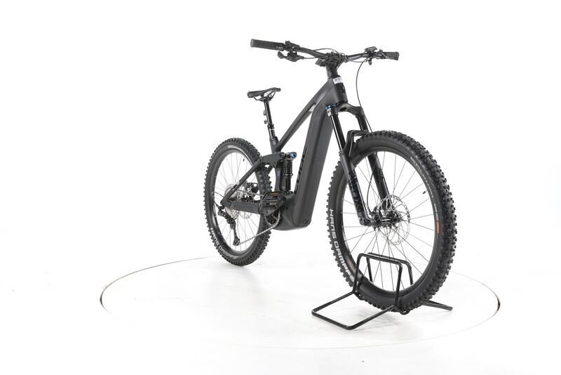 Cube Stereo Hybrid 140 HPC SLX 2023 | zwart | 27,5" | S | < 500 km, image 2 of 4