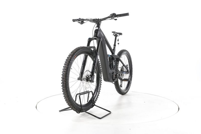 Cube Stereo Hybrid 140 HPC SLX 2023 | zwart | 27,5" | S | < 500 km, image 4 of 4