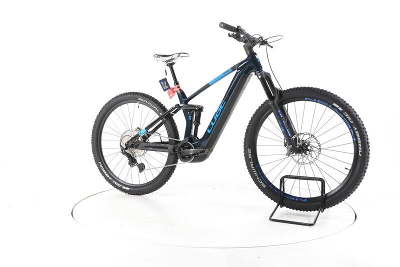 Cube Stereo Hybrid 140 HPC SLX 2023 | black | 29" | M | > 3000 km, image 1 of 4