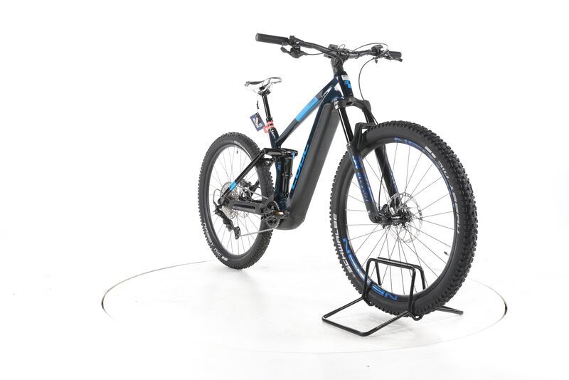 Cube Stereo Hybrid 140 HPC SLX 2023 | black | 29" | M | > 3000 km, image 2 of 4