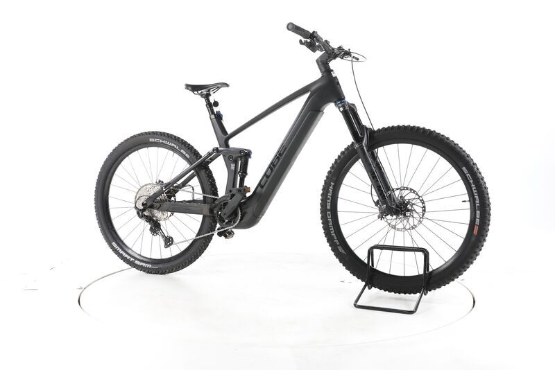 Cube Stereo Hybrid 140 HPC SLX 2023 | black | 29" | XL | > 3000 km, image 1 of 4