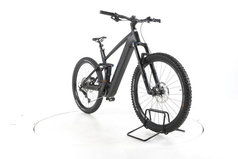Cube Stereo Hybrid 140 HPC SLX 2023 | black | 29" | XL | > 3000 km, image 2 of 4