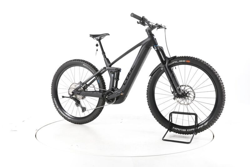Cube Stereo Hybrid 140 HPC SLX 2023 | black | 29" | M | 500 - 3000 km, image 2 of 5