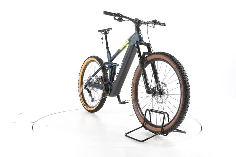 Cube Stereo Hybrid 140 HPC SLX 2023 | zelená | 29" | L | > 3000 km, image 3 of 5