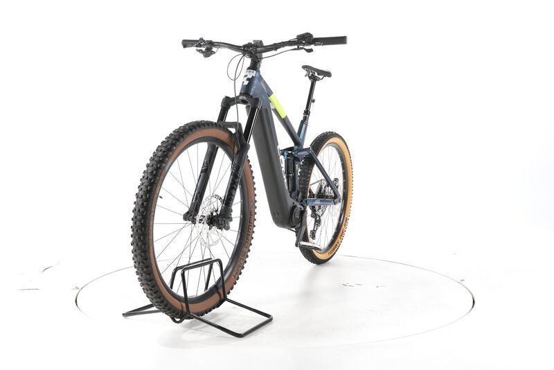 Cube Stereo Hybrid 140 HPC SLX 2023 | zelená | 29" | L | > 3000 km, image 5 of 5