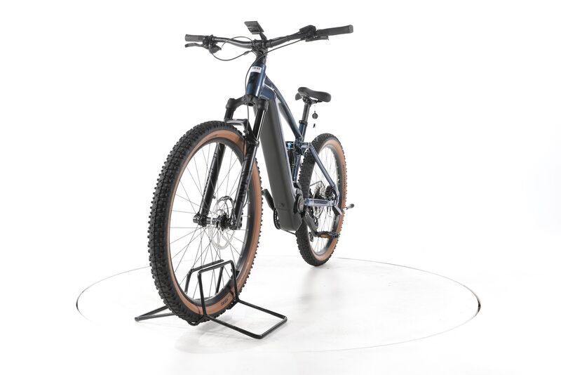Cube Stereo Hybrid 140 HPC SLX 2023 | modrá | 29" | L | < 500 km, image 5 of 5