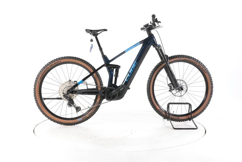Cube Stereo Hybrid 140 HPC SLX 2023 | černá | 29" | M | < 500 km, image 1 of 5
