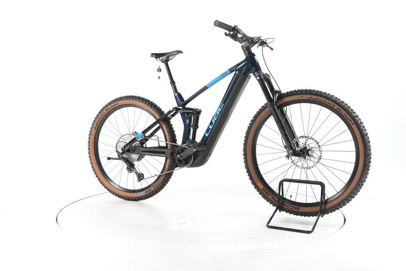 Cube Stereo Hybrid 140 HPC SLX 2023 | černá | 29" | M | < 500 km, image 2 of 5