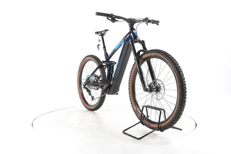 Cube Stereo Hybrid 140 HPC SLX 2023 | černá | 29" | M | < 500 km, image 3 of 5