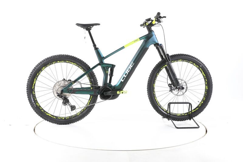 Cube Stereo Hybrid 140 HPC SLX 2023 | blue | 29" | XL | 500 - 3000 km, image 1 of 5