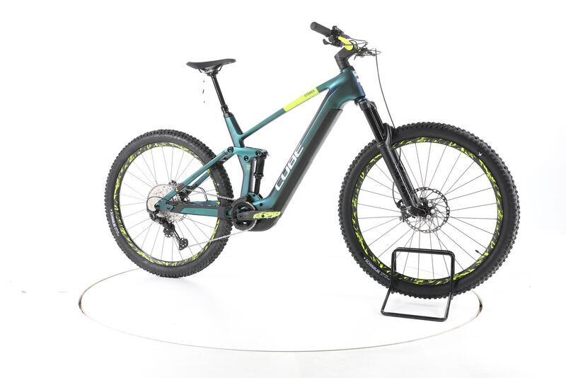 Cube Stereo Hybrid 140 HPC SLX 2023 | blue | 29" | XL | 500 - 3000 km, image 2 of 5