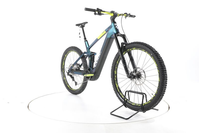 Cube Stereo Hybrid 140 HPC SLX 2023 | blue | 29" | XL | 500 - 3000 km, image 3 of 5