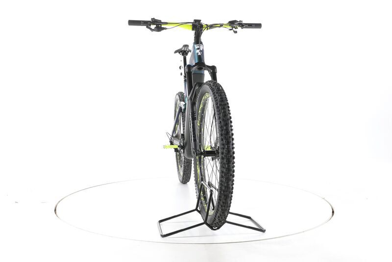 Cube Stereo Hybrid 140 HPC SLX 2023 | blue | 29" | XL | 500 - 3000 km, image 4 of 5
