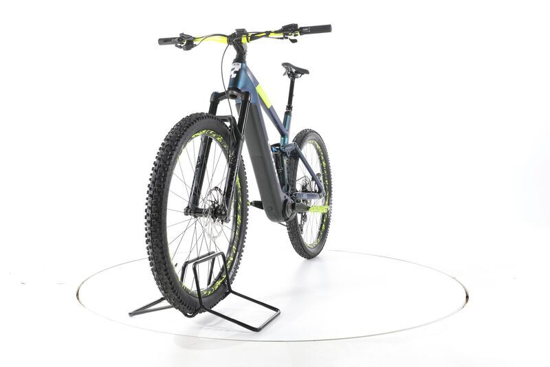 Cube Stereo Hybrid 140 HPC SLX 2023 | blue | 29" | XL | 500 - 3000 km, image 5 of 5